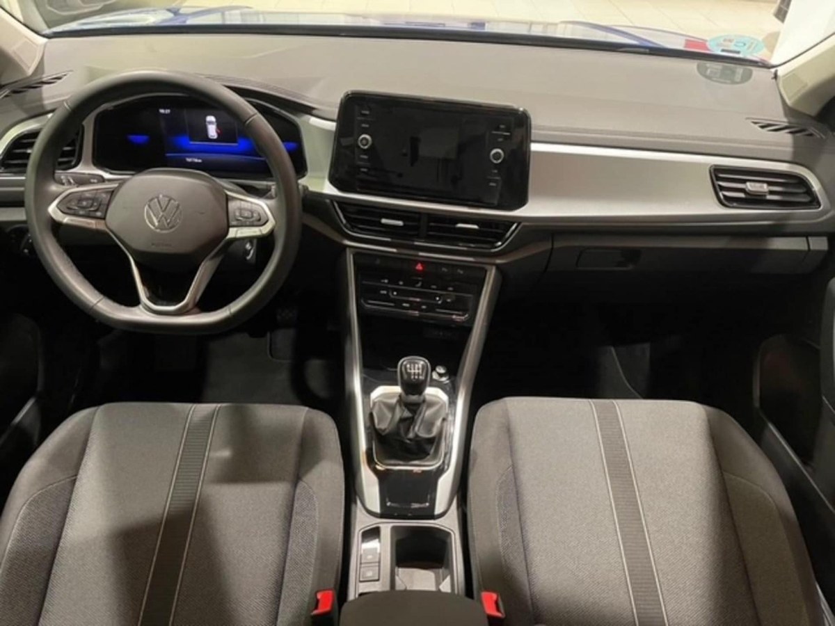 Volkswagen T-Roc Life