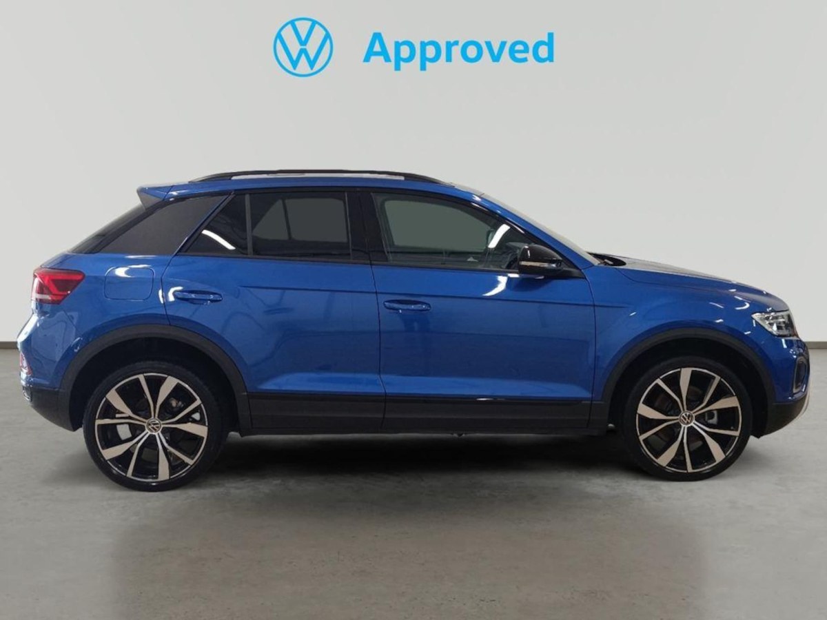 Volkswagen T-Roc Dark Line