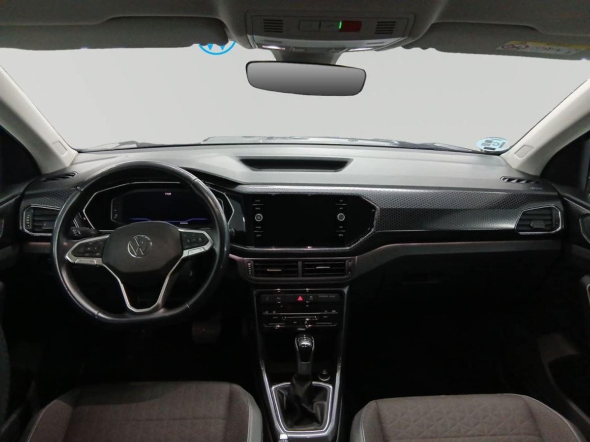 Volkswagen T-Cross Sport