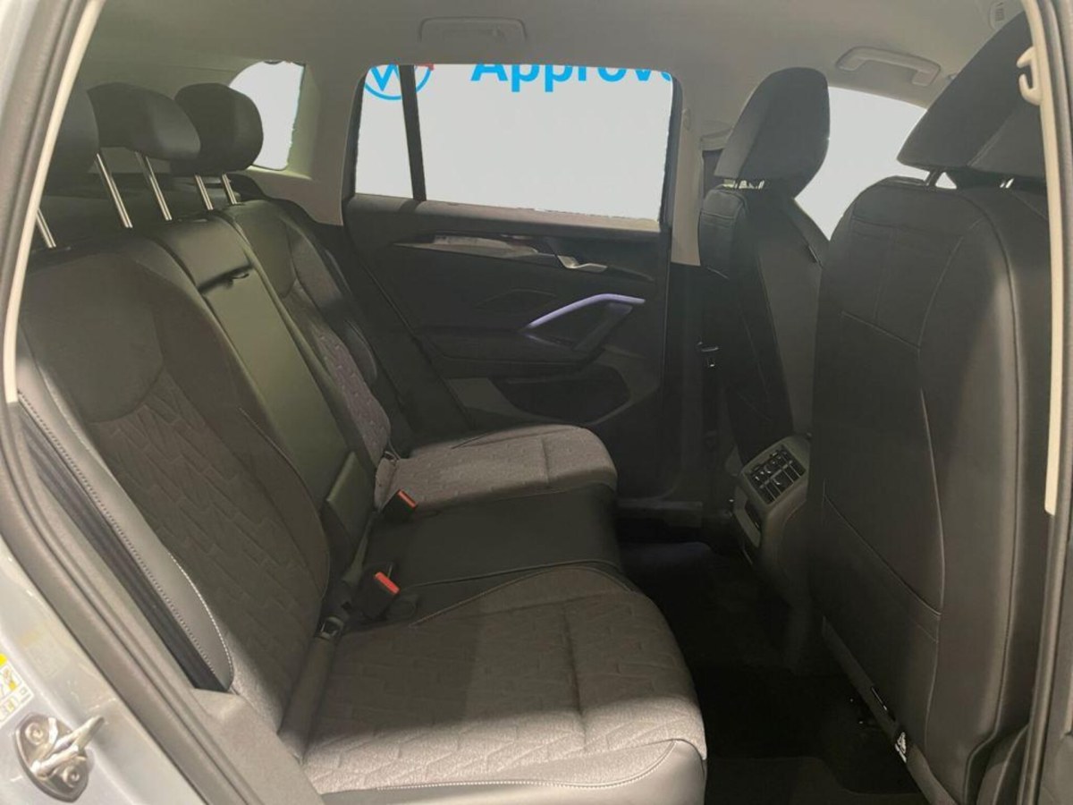 Volkswagen Tiguan Más
