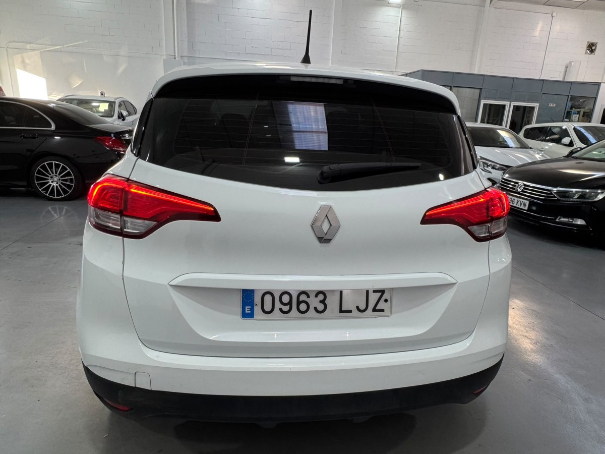 Renault Scenic Life 1.3 TCe GPF 85kW 115CV
