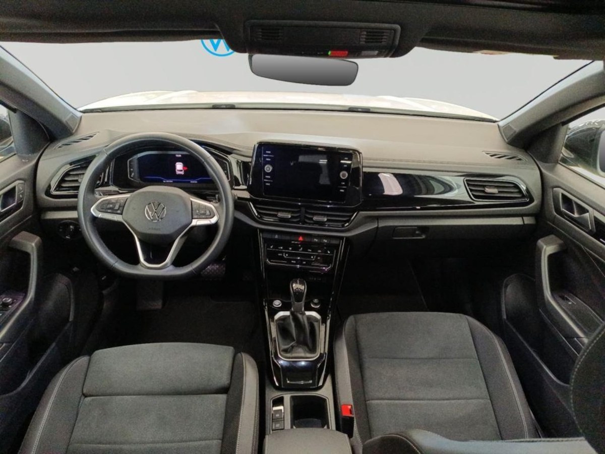 Volkswagen T-Roc Dark Line
