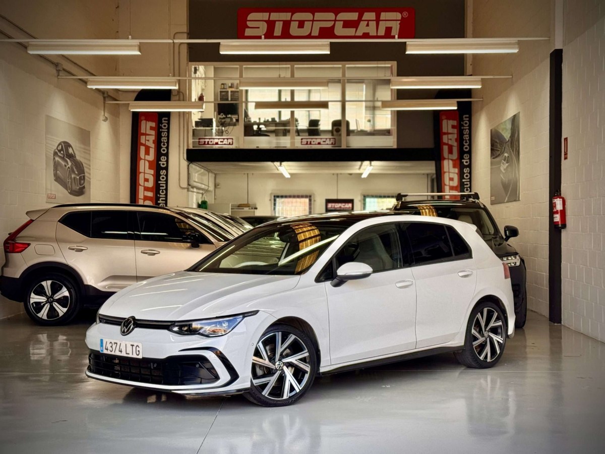 Volkswagen Golf Rline 2.0 TDI 150CV DSG