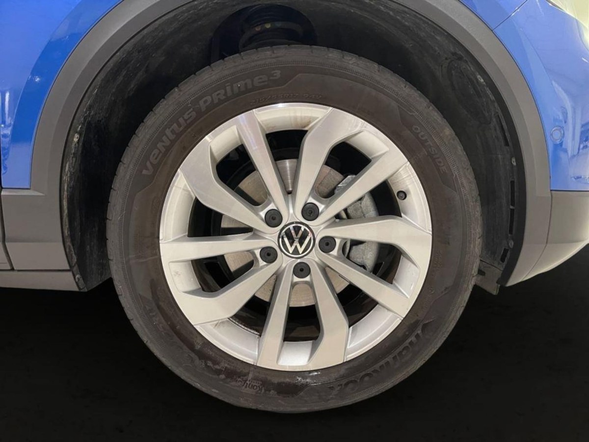 Volkswagen T-Roc Life