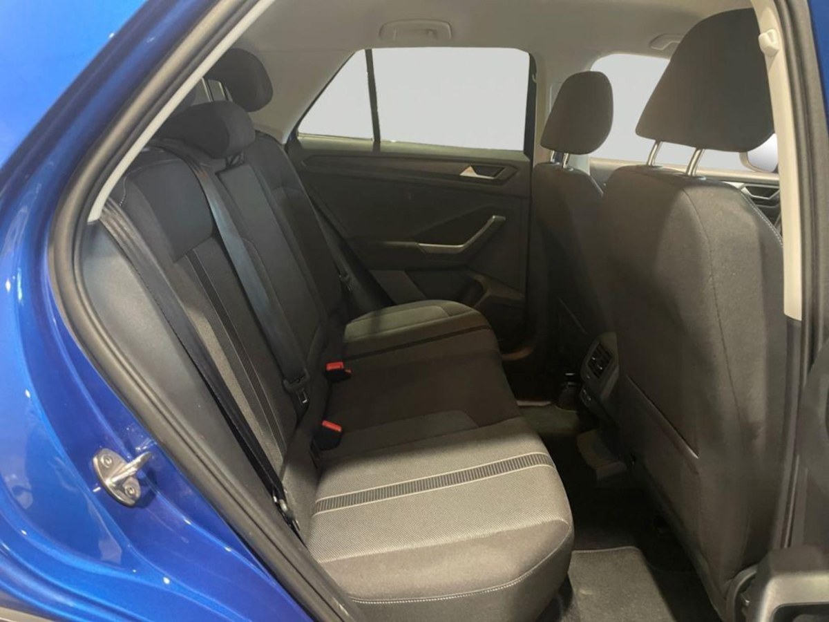 Volkswagen T-Roc Más