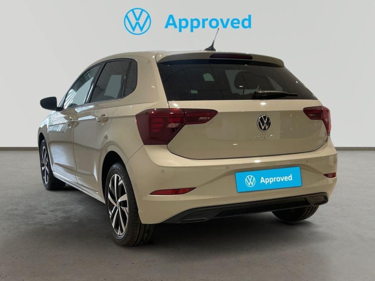 Volkswagen Polo Más
