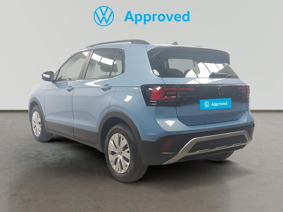 Volkswagen T-Cross YOS