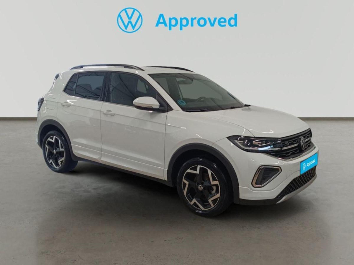 Volkswagen T-Cross R-Line
