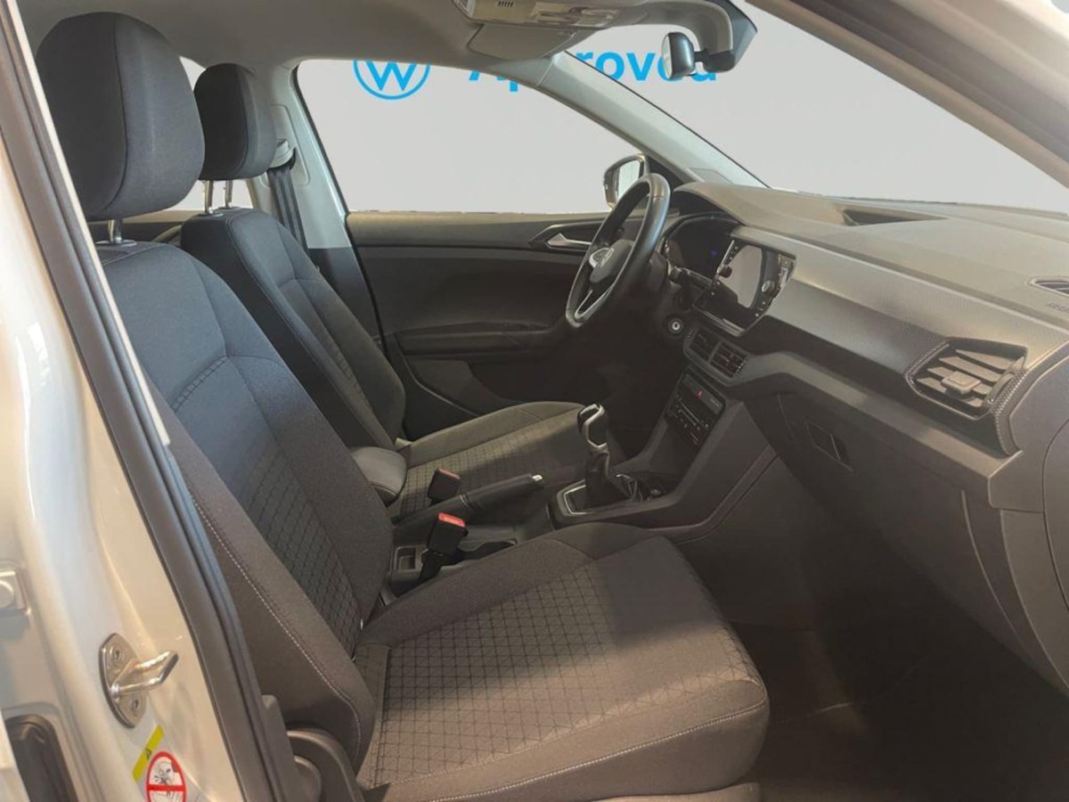Volkswagen T-Cross Advance