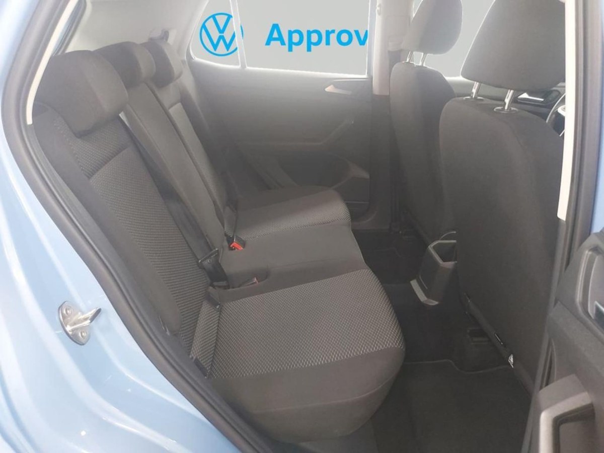 Volkswagen T-Cross YOS