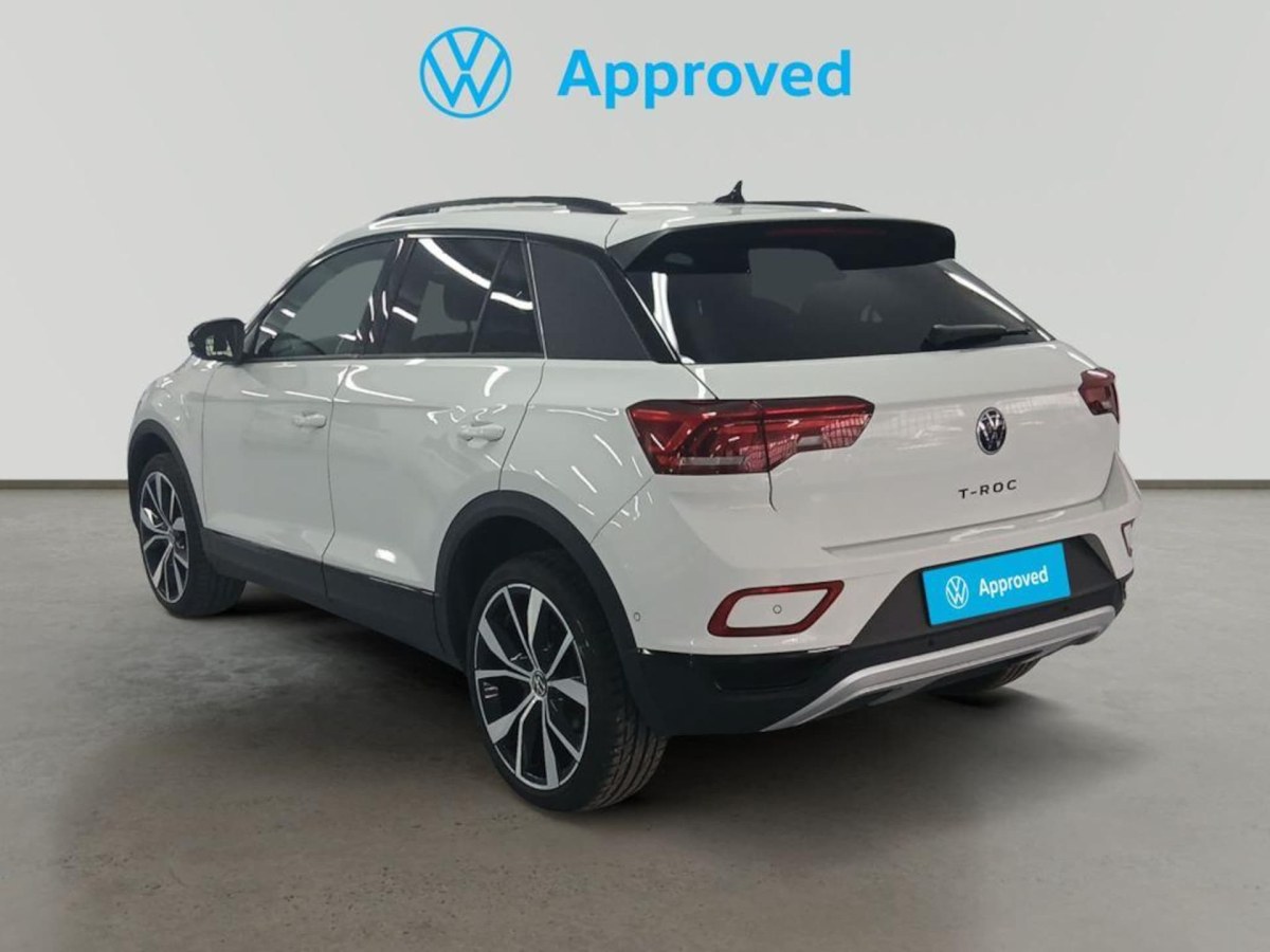 Volkswagen T-Roc Dark Line