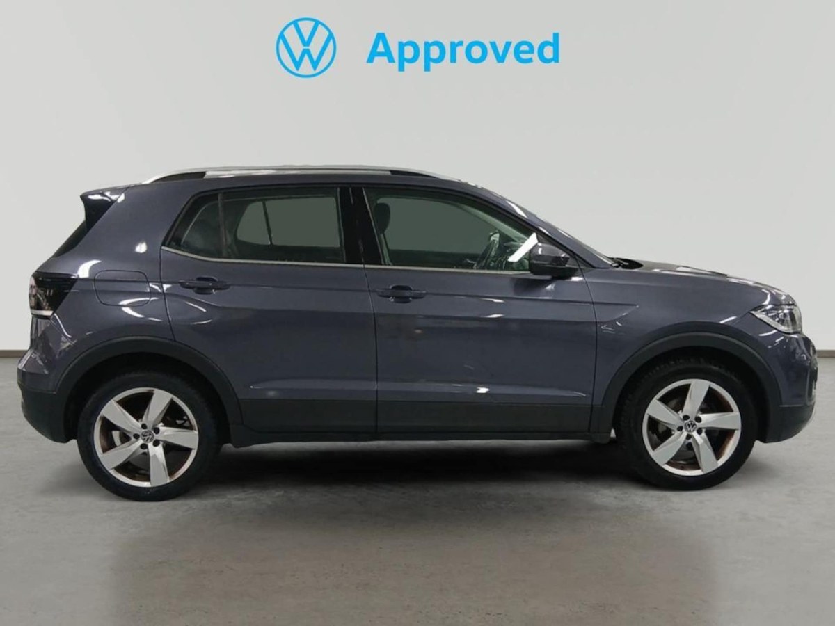 Volkswagen T-Cross Sport