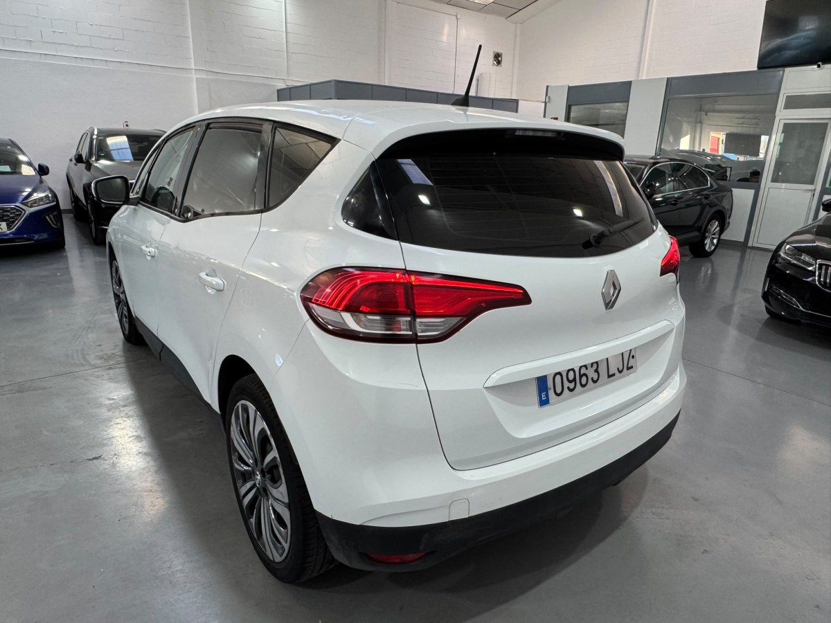 Renault Scenic Life 1.3 TCe GPF 85kW 115CV