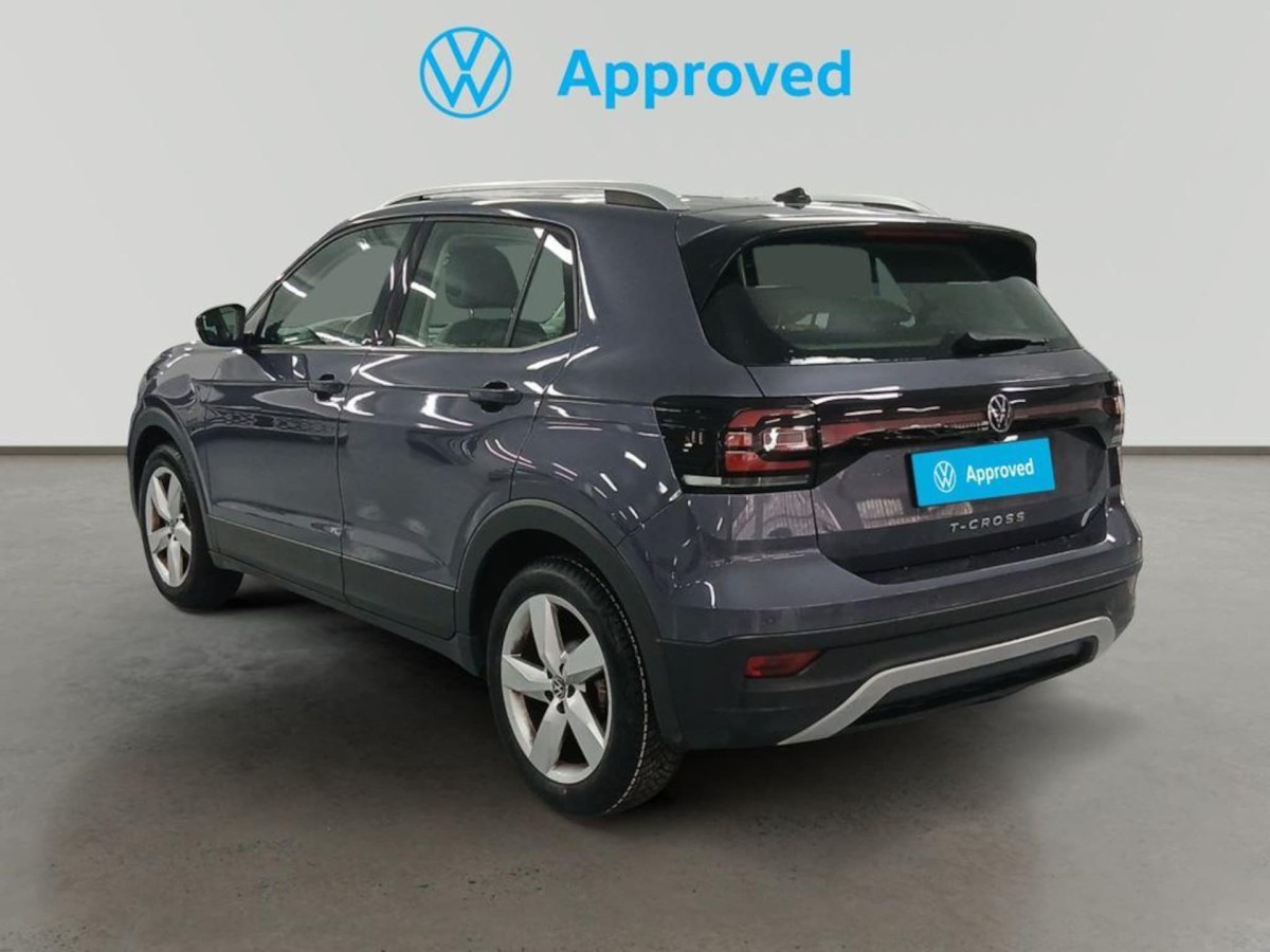 Volkswagen T-Cross Sport