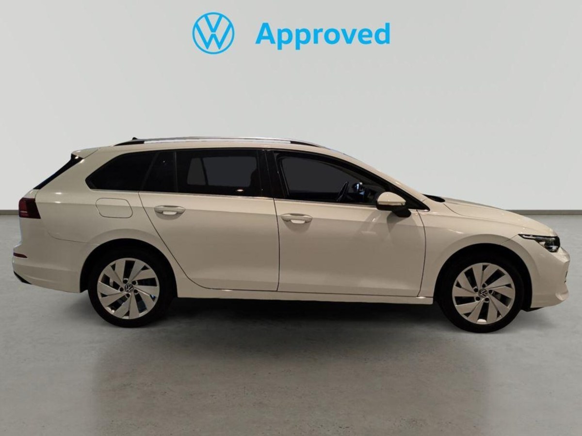 Volkswagen Golf Variant Style