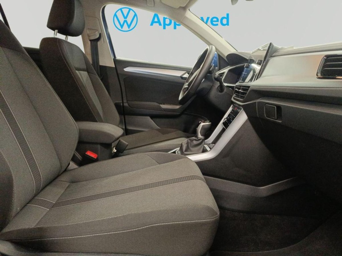 Volkswagen T-Roc Más