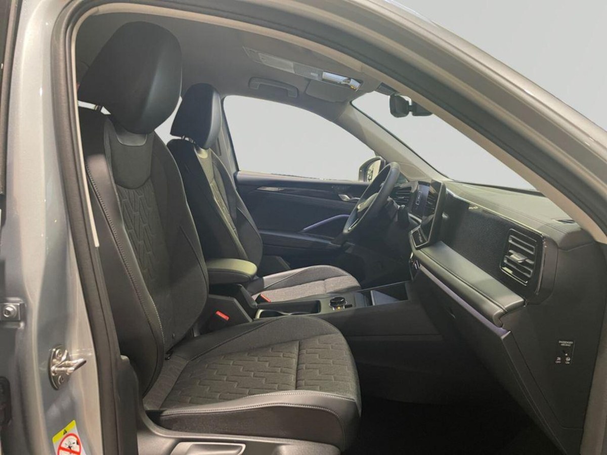 Volkswagen Tiguan Más