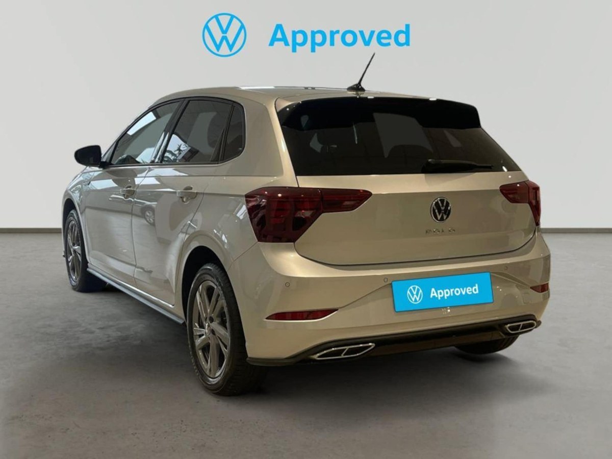 Volkswagen Polo R-Line