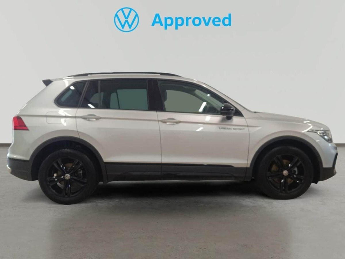Volkswagen Tiguan Urban Sport