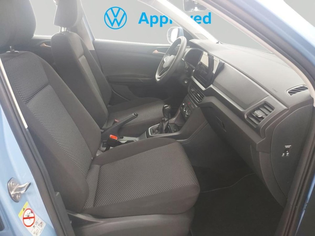 Volkswagen T-Cross YOS