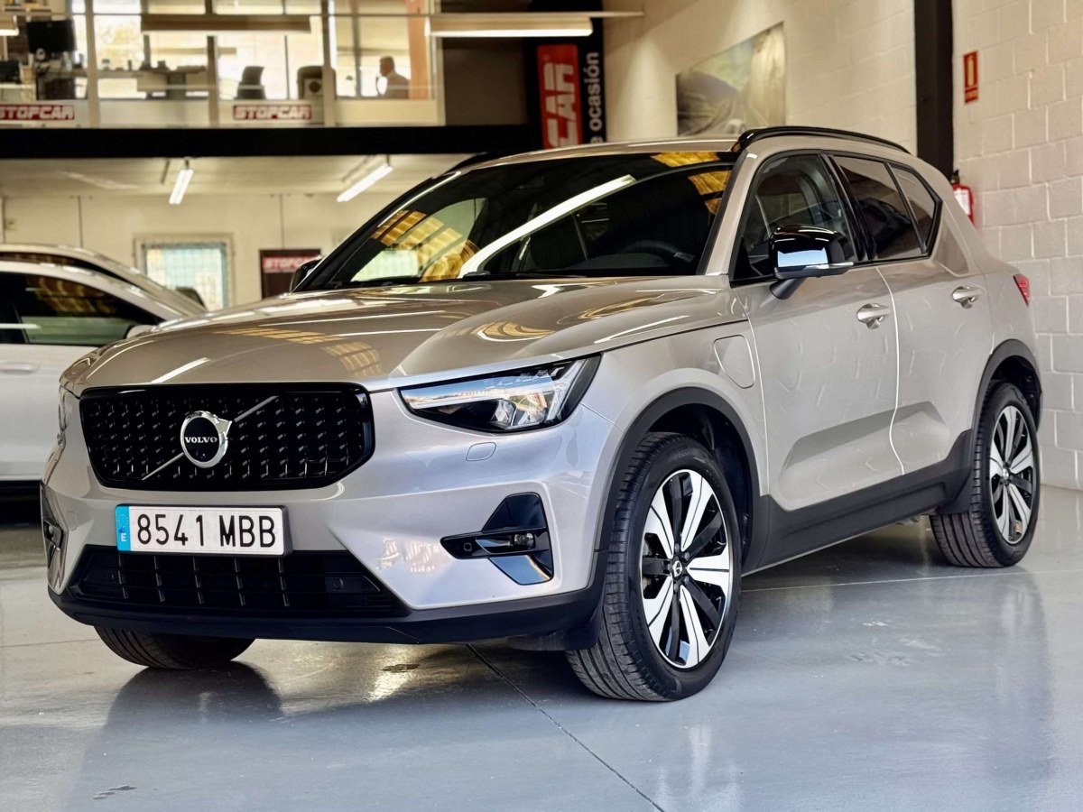 Volvo Xc40 1.5 T5 Twin Recharge Plus Dark Auto 262cv