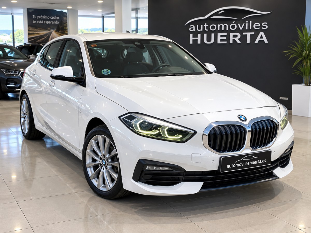 BMW Serie 1 118D 5p