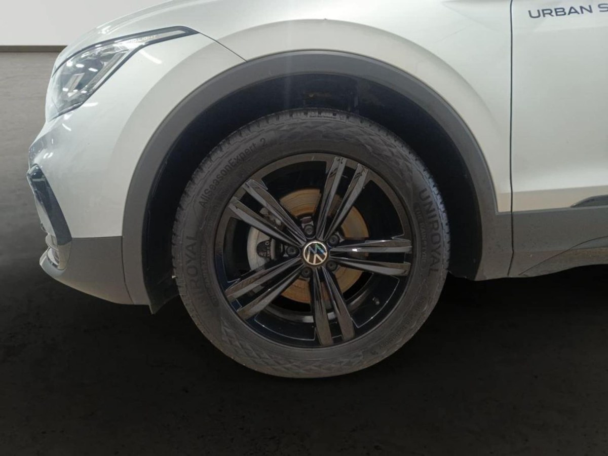 Volkswagen Tiguan Urban Sport