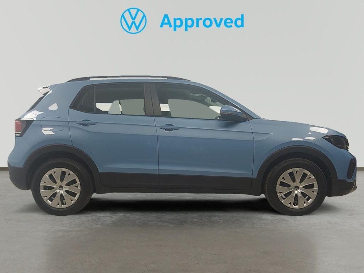 Volkswagen T-Cross YOS