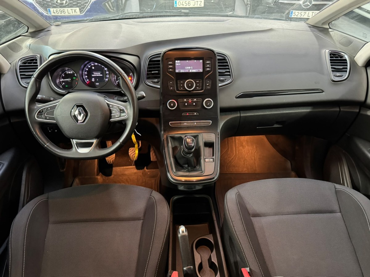 Renault Scenic Life 1.3 TCe GPF 85kW 115CV