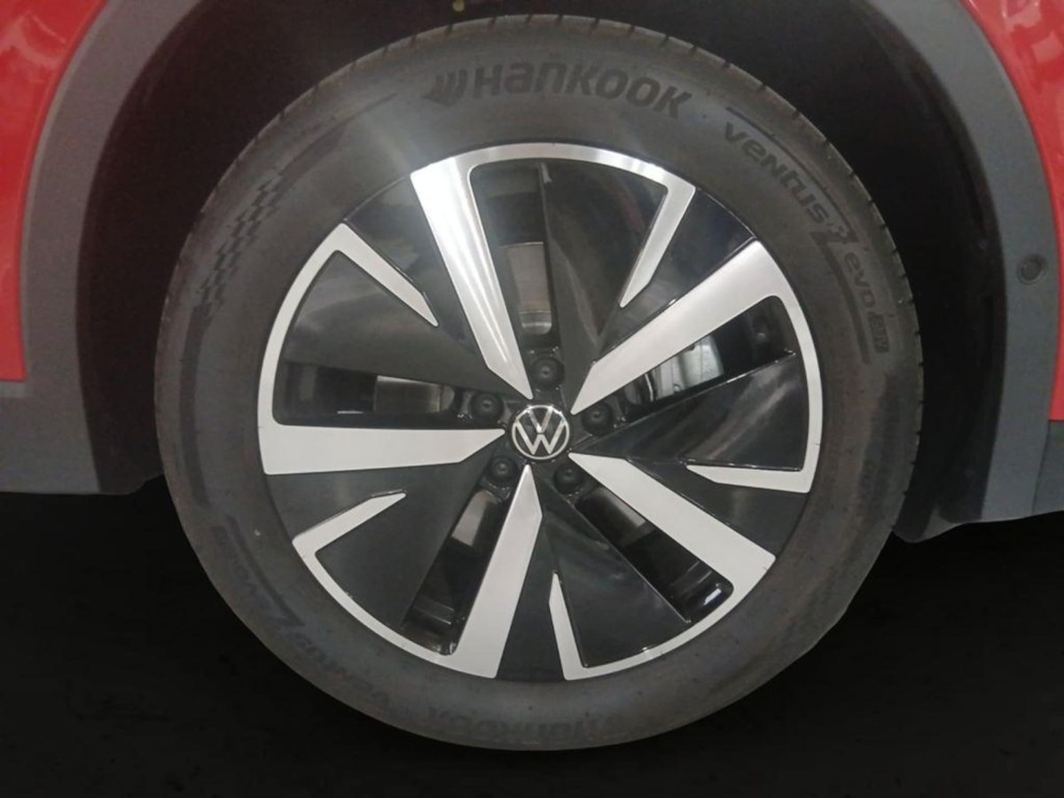 Volkswagen Tiguan Más