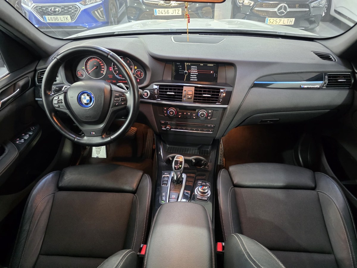 Bmw X3 xDrive 35D Pack M 4WD 313 CV