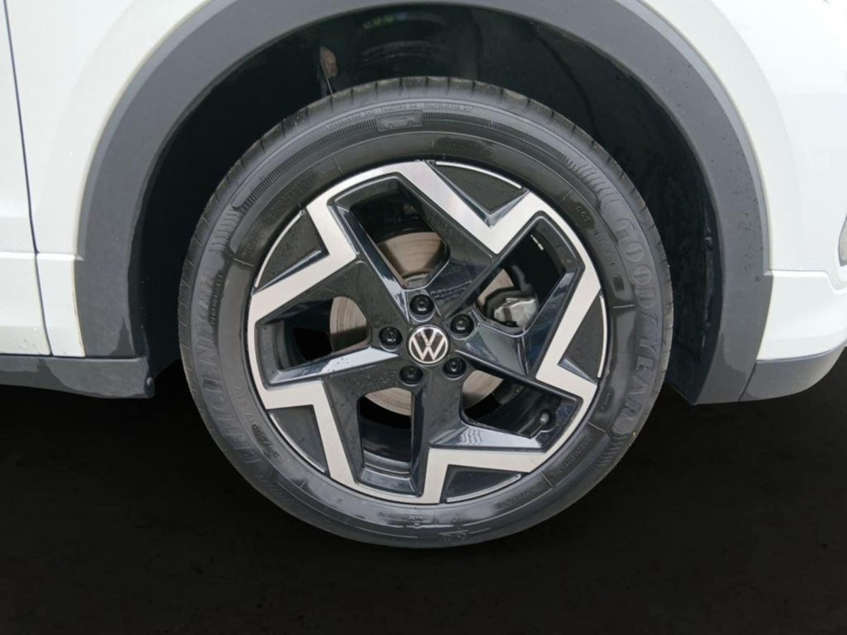 Volkswagen T-Cross R-Line