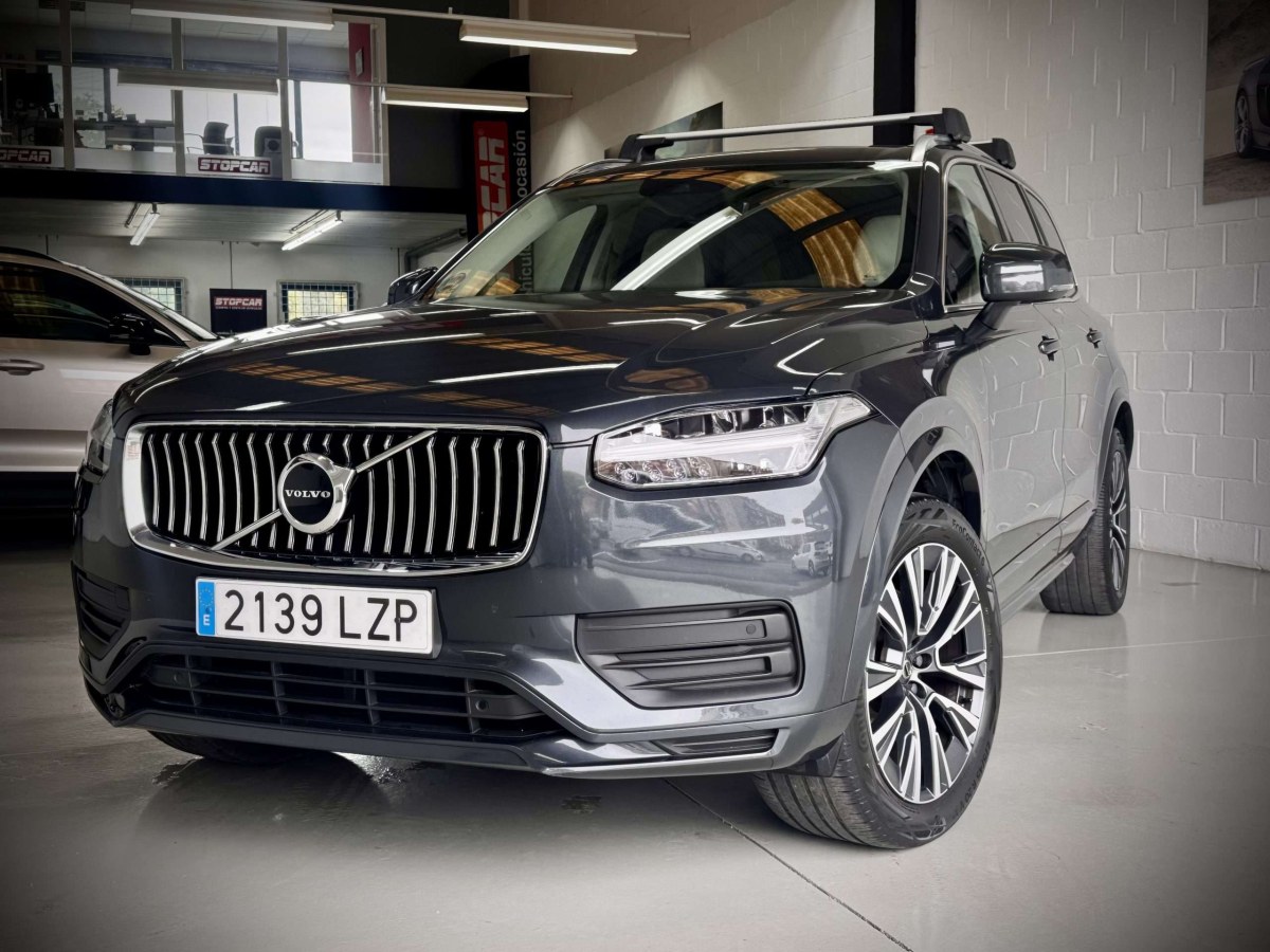 Volvo Xc90 2.0 B5 D AWD Momentum Pro Auto 235CV
