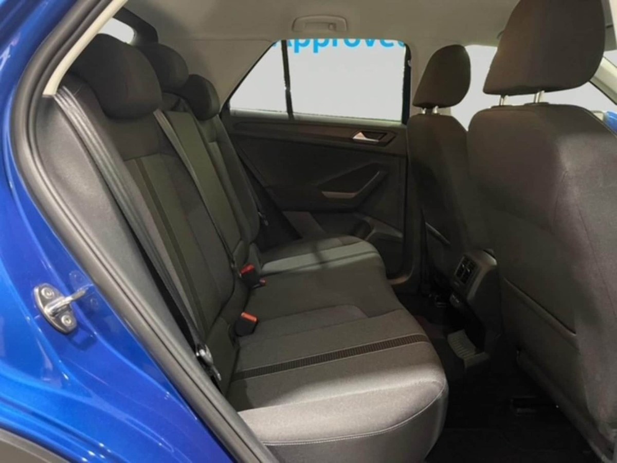 Volkswagen T-Roc Life
