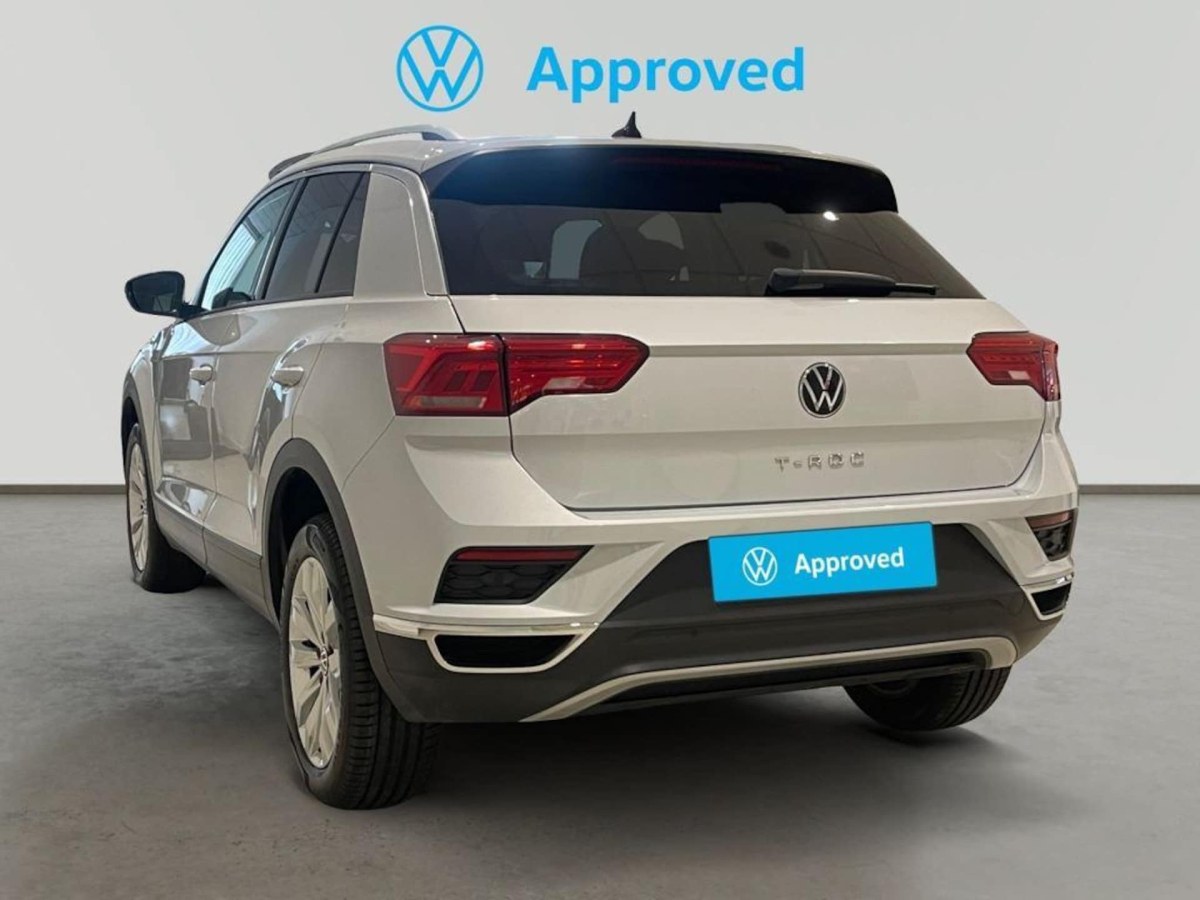 Volkswagen T-Roc Dark Line