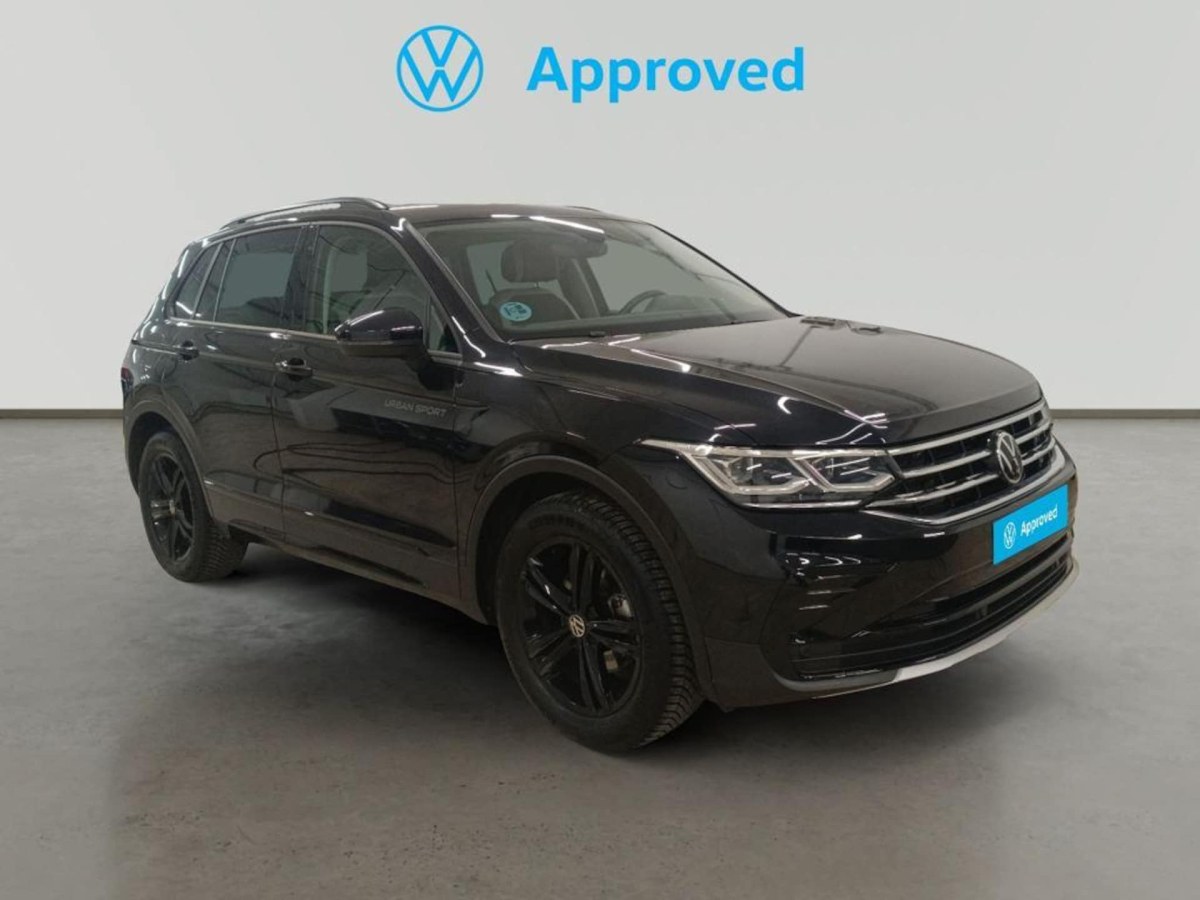 Volkswagen Tiguan Urban Sport