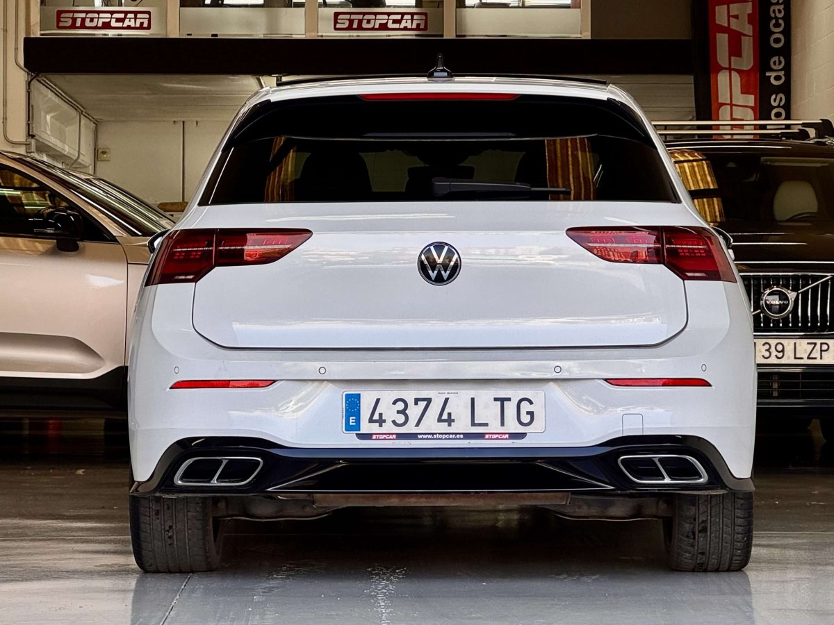Volkswagen Golf Rline 2.0 TDI 150CV DSG