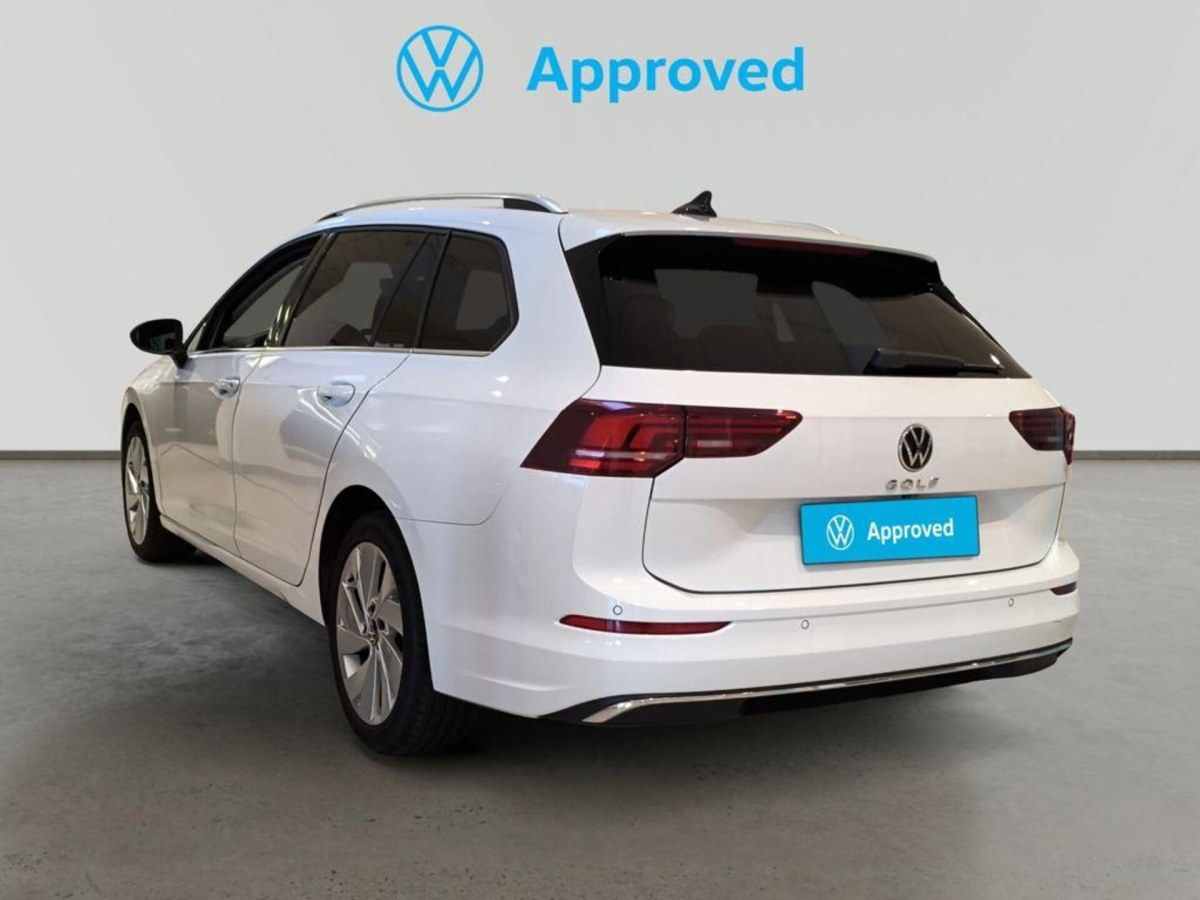 Volkswagen Golf Variant Style