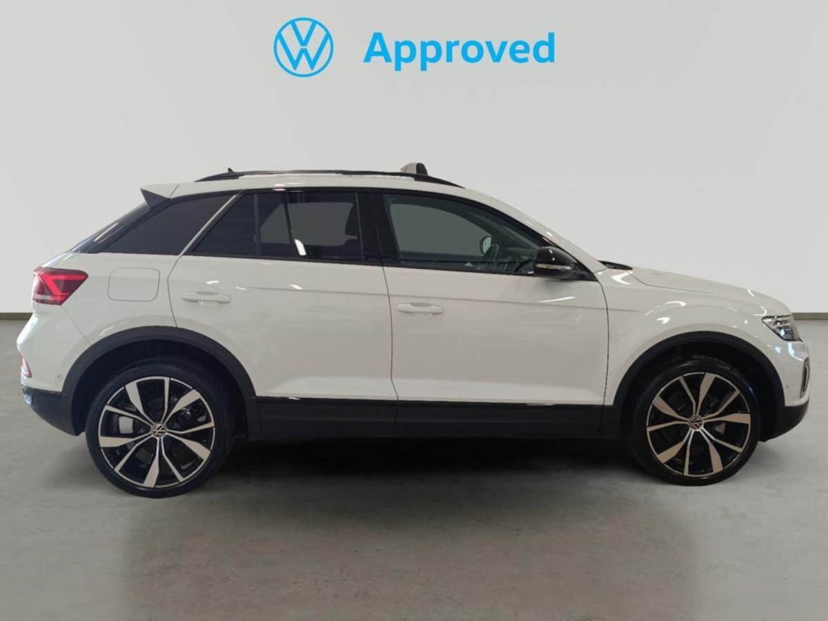 Volkswagen T-Roc Dark Line