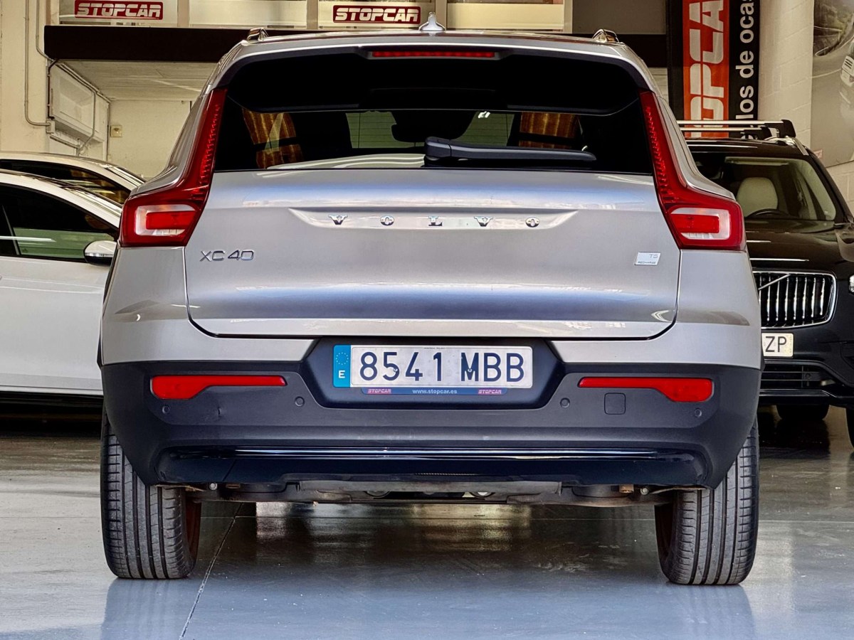 Volvo Xc40 1.5 T5 Twin Recharge Plus Dark Auto 262cv