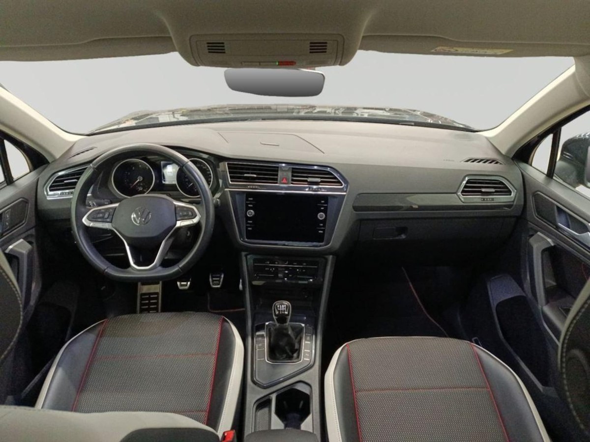 Volkswagen Tiguan Urban Sport
