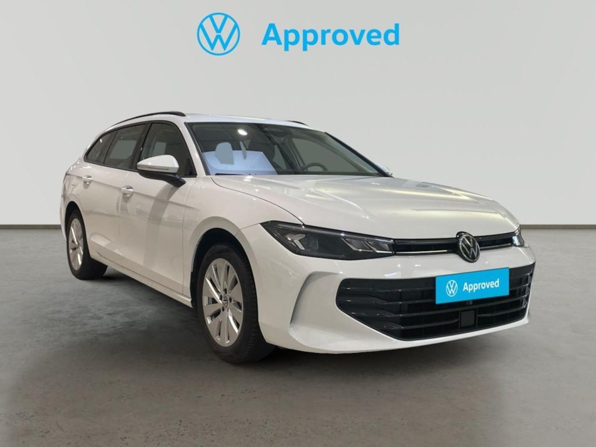 Volkswagen Passat YOS