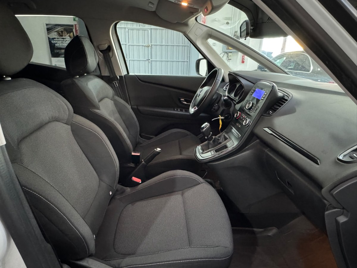 Renault Scenic Life 1.3 TCe GPF 85kW 115CV