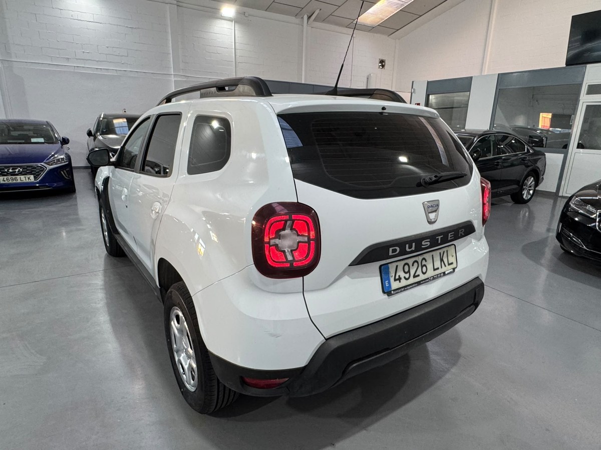 Dacia Duster Comfort 1.0 TCe GPF 74kW 100CV 4x2
