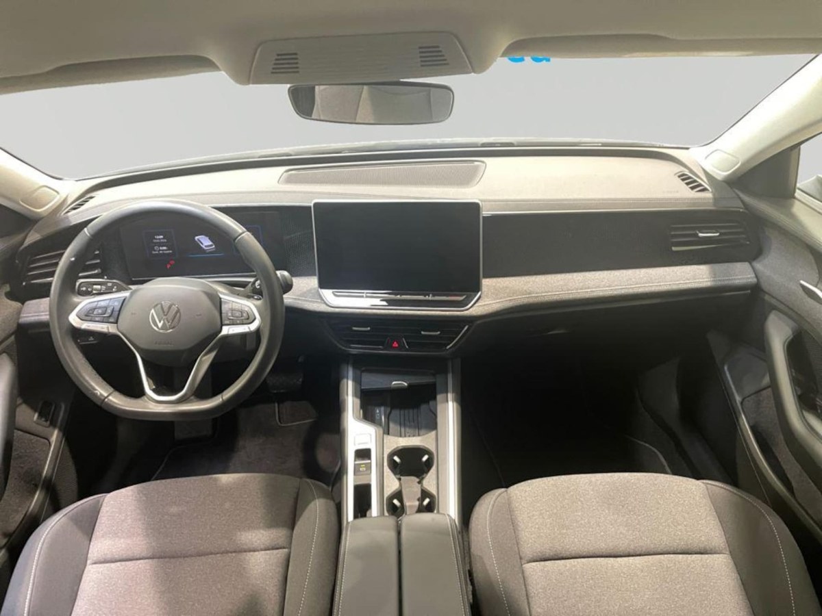 Volkswagen Passat YOS