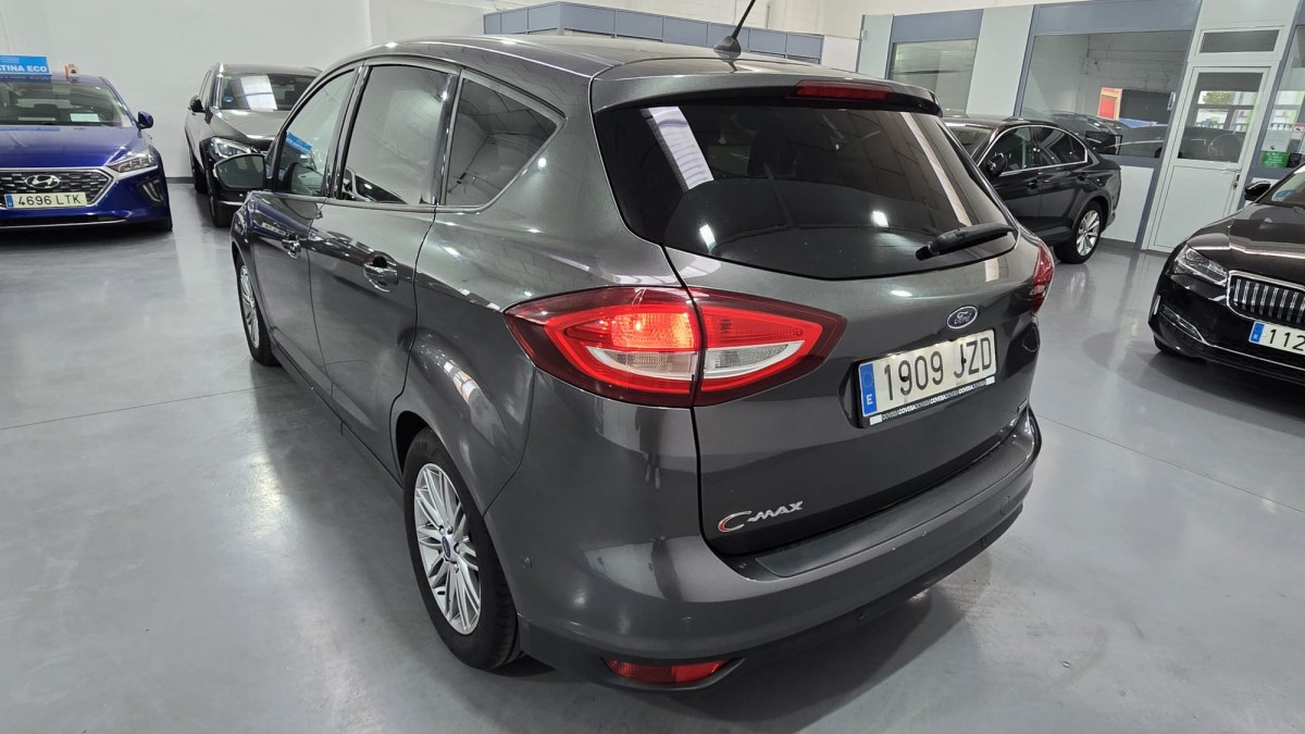 Ford C-max 1.0 EcoBoost 125 CV