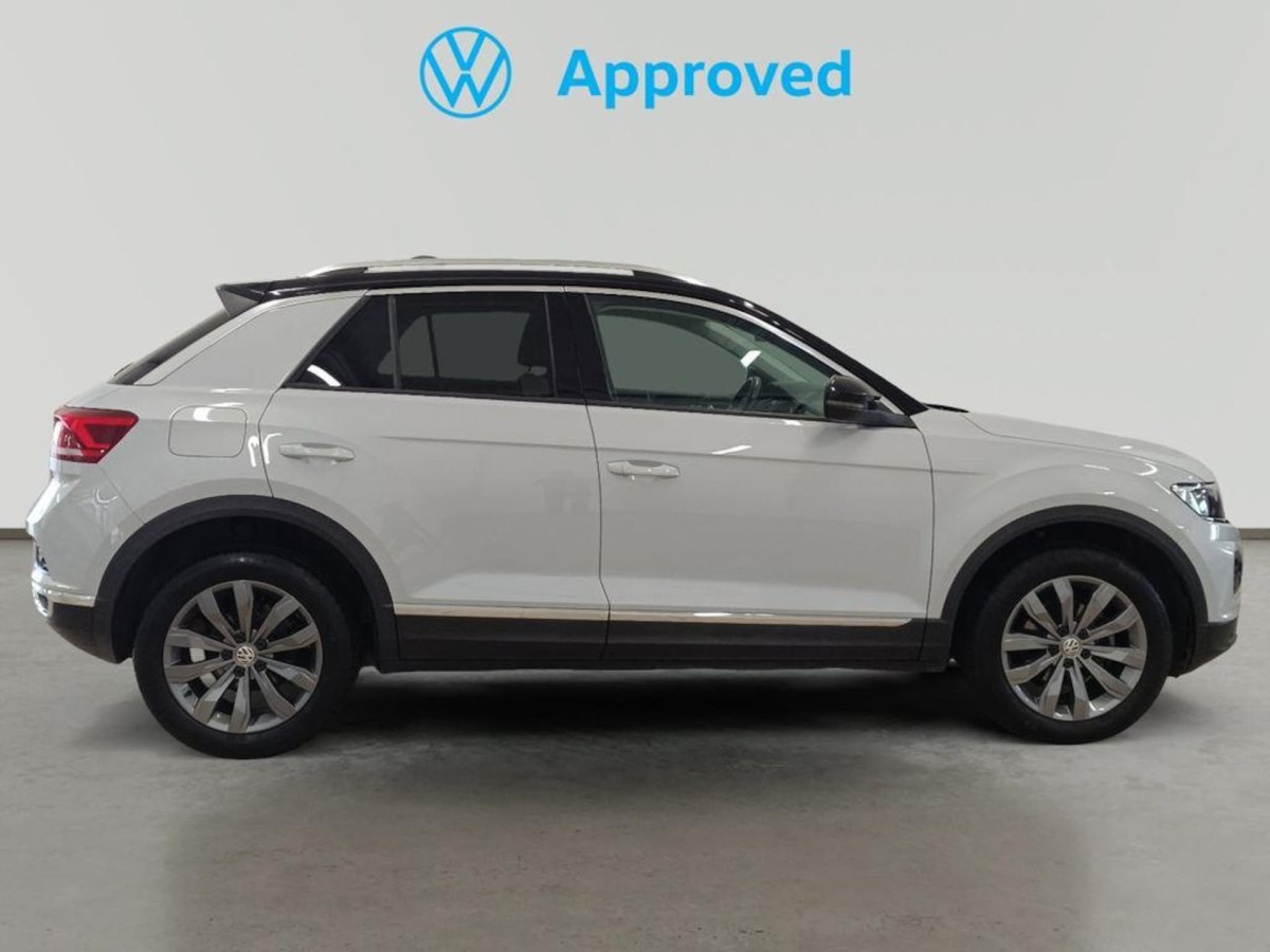 Volkswagen T-Roc Sport