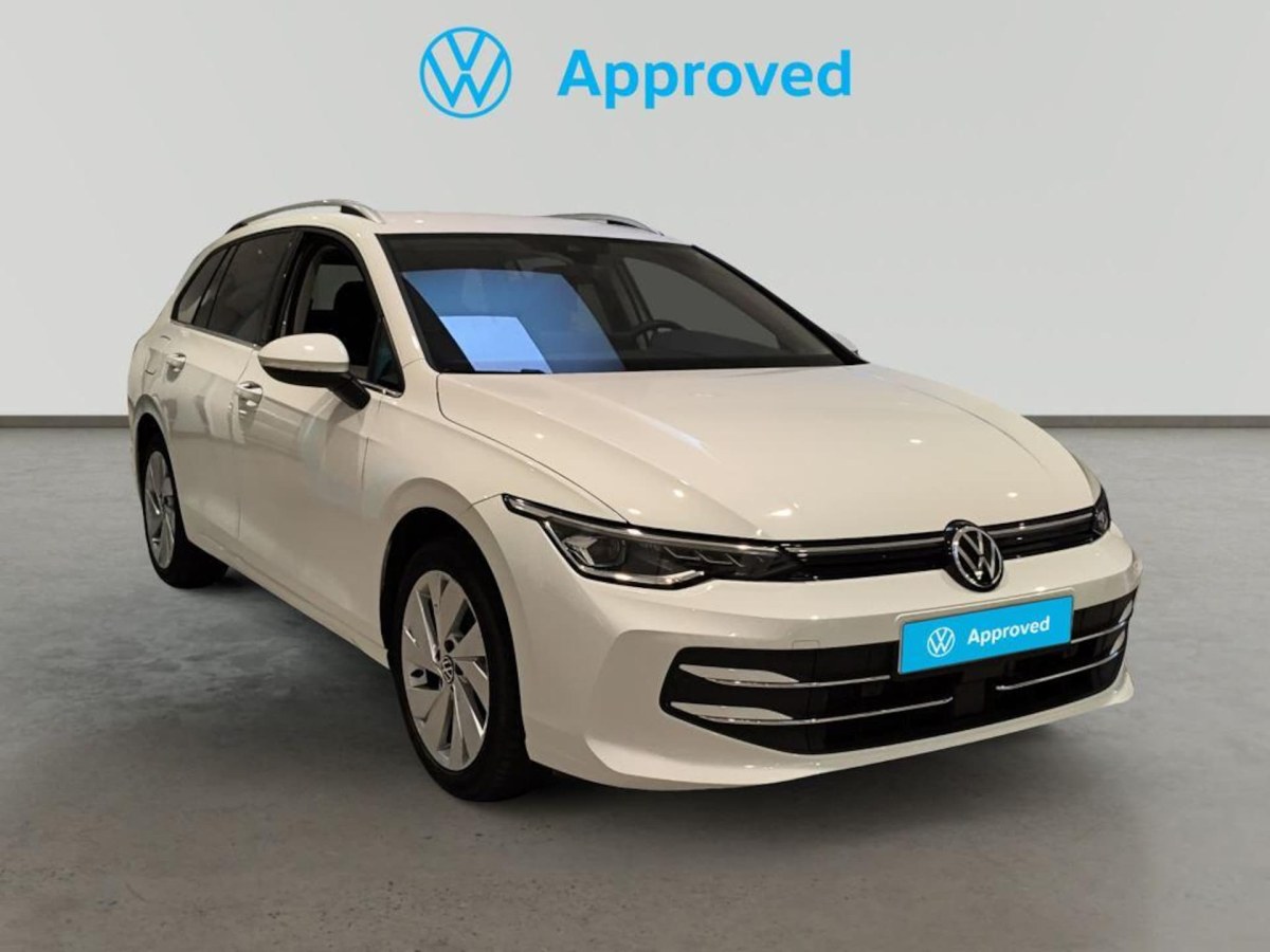 Volkswagen Golf Variant Style