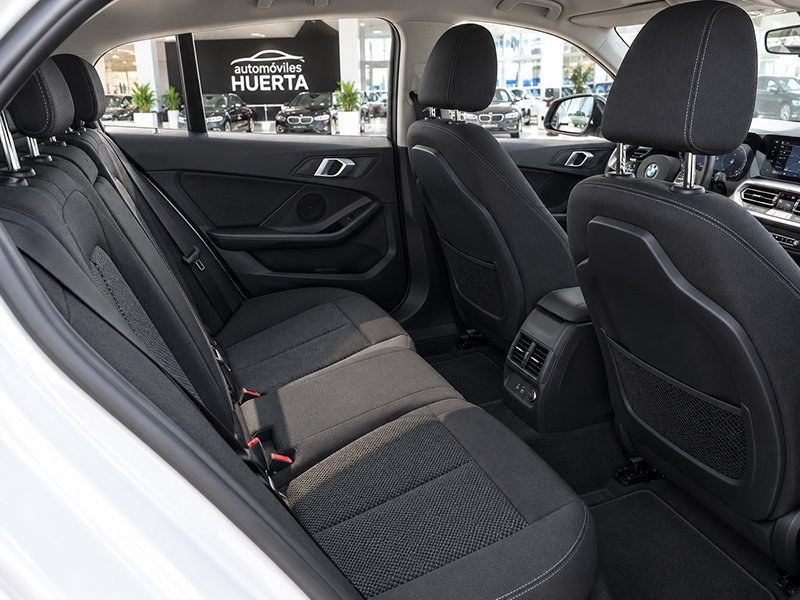 BMW Serie 1 118D 5p