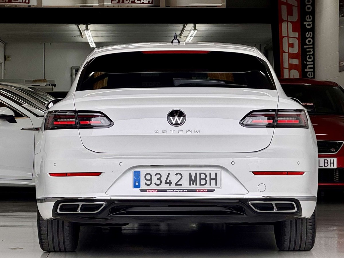 Volkswagen Arteon SHOOTING BRAKE 2.0TDI R-LINE DSG7 150CV